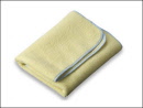 Micro Wash Towel, Yellow